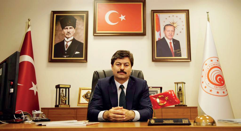 Müjde! Mucur’a yeni küçük sanayi sitesi için dev yatırım kararı
