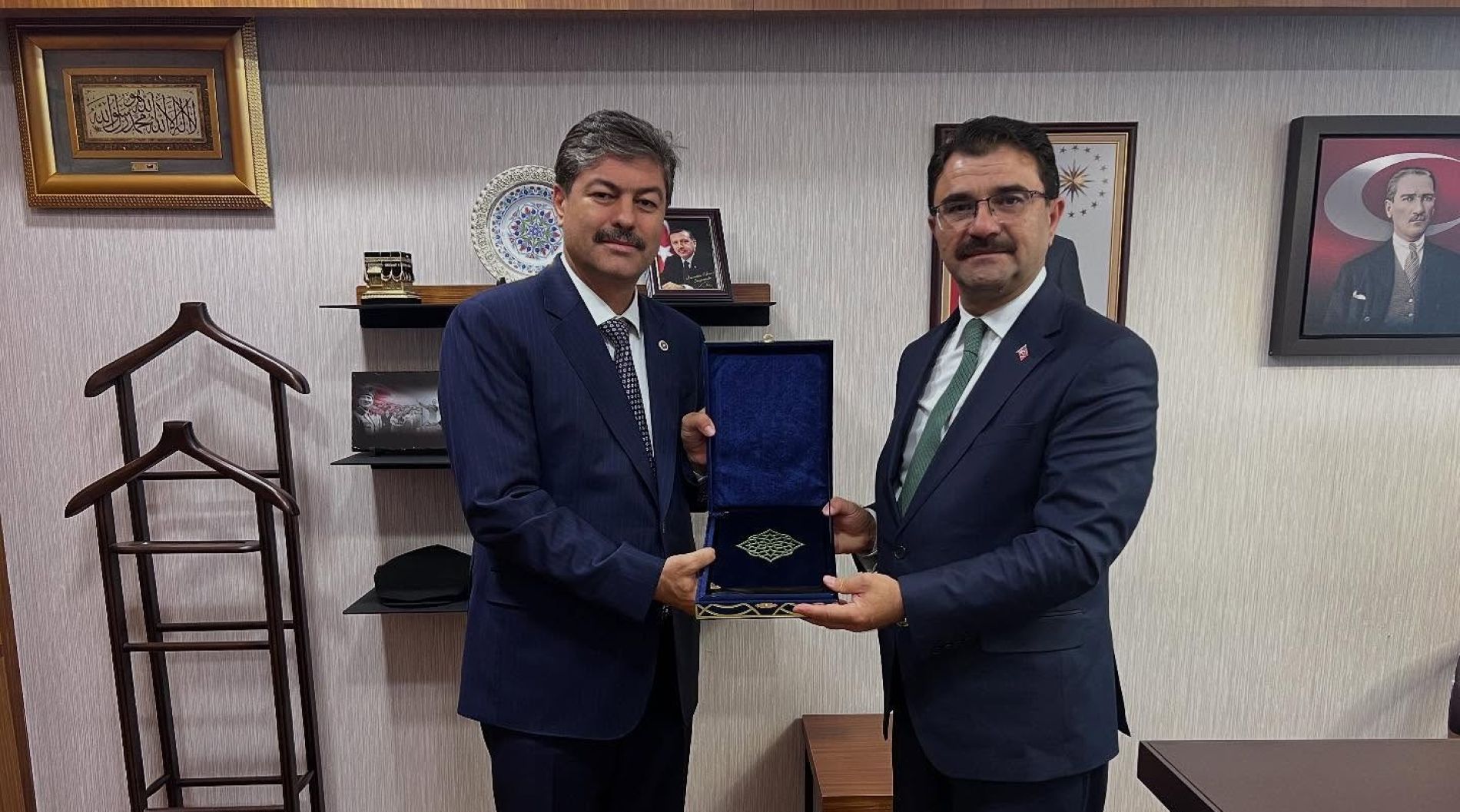 Din Öğretimi Genel Müdürü Ahmet İşleyen