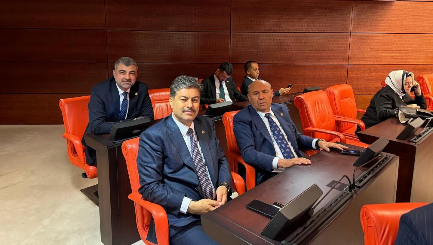 TBMM Genel Kurulu’nda Kritik Gündem: Çocuklar ve Sosyal Medya Etkisi Masada