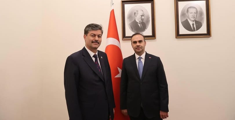 Necmettin Erkan’dan Kırşehir OSB’ye Büyük Müjde: 88,6 Milyon TL’lik Kamulaştırma Kredisi