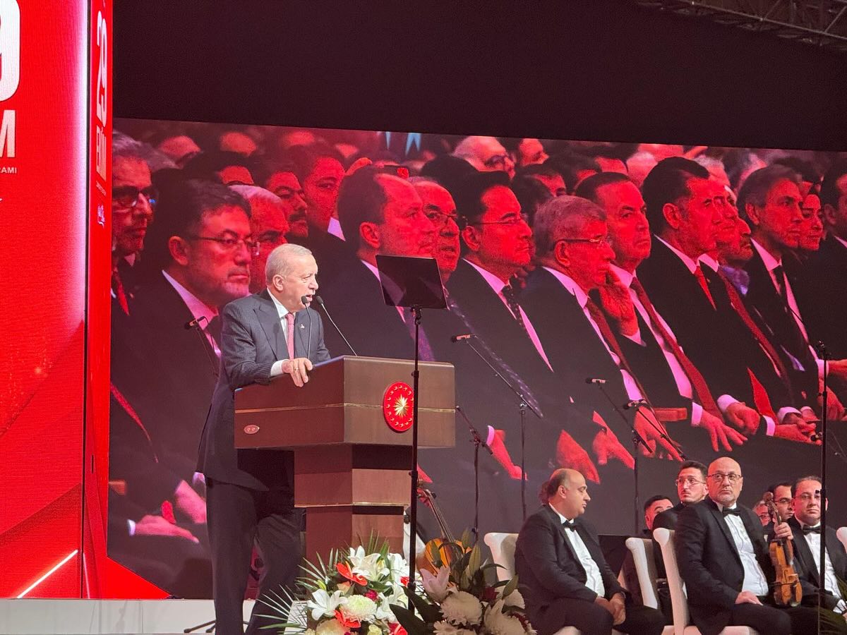 Cumhuriyetimizin 102. Yılı Coşkuyla Kutlandı