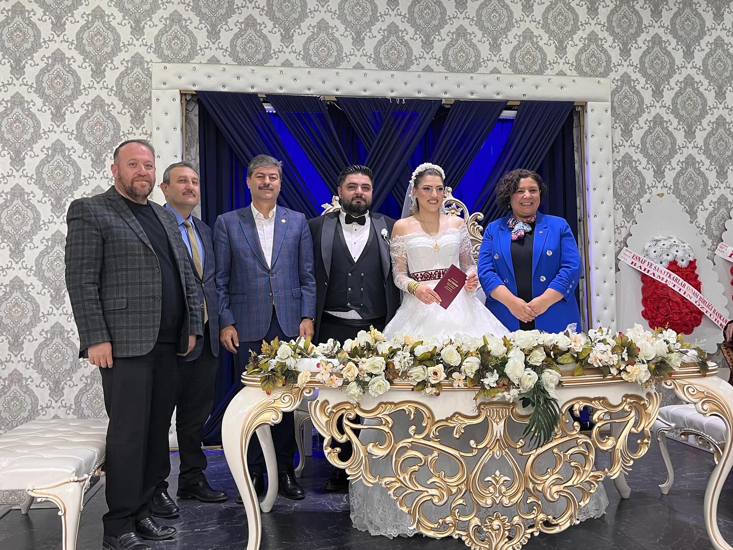 AK Parti Kırşehir Teşkilatında Mutluluk Dolu Bir Gün