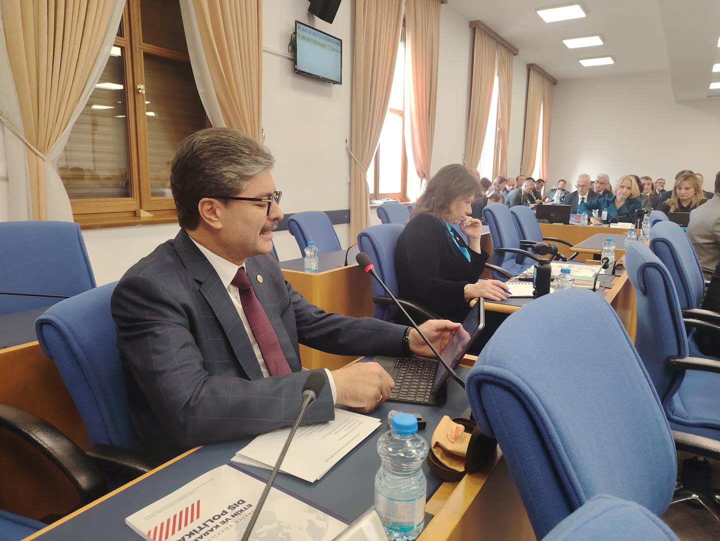 Erkan: “Küresel Dalgalanmalara Rağmen Türkiye Ekonomisi Yoluna Güçlü Devam Ediyor”