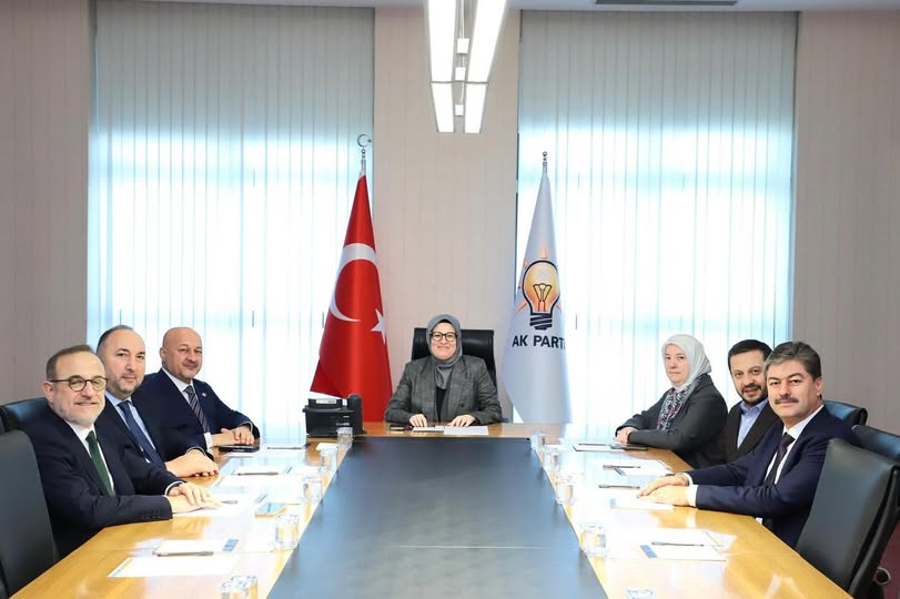 Erkan ve Belgin Uygur Liderliğinde STK Toplantısı: “Sahada Daha Etkin Olacağız”