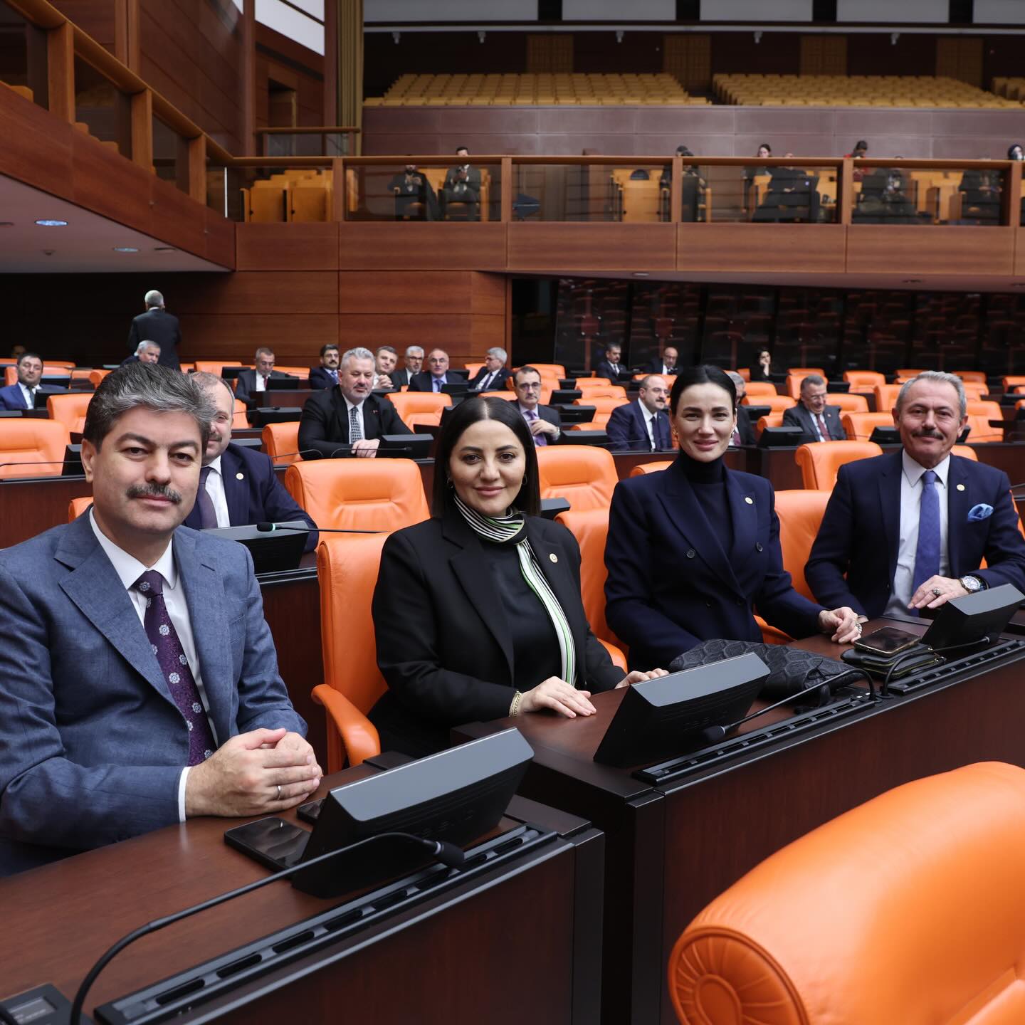 Ahi Evran Üniversitesi’nin 2026 Yılı Bütçesi TBMM’de Kabul Edildi