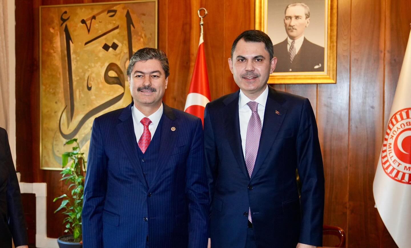 Kırşehir’e Büyük Destek Paketi: İl Özel İdaresi ve İlçe Belediyelerine 37 Milyon TL Hibe Sağlandı