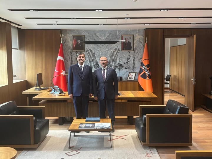 Milletvekili Necmettin Erkan: “Kırşehir’in Karayolu Yatırımlarını Yakından Takip Ediyoruz”