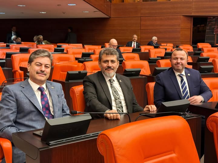 TBMM’de 2026 Bütçe Görüşmeleri Sürüyor: “Kalkınmamıza ve Kurumlarımızın Gücüne Katkı Sağlayacak Bir Süreç Yürütüyoruz”