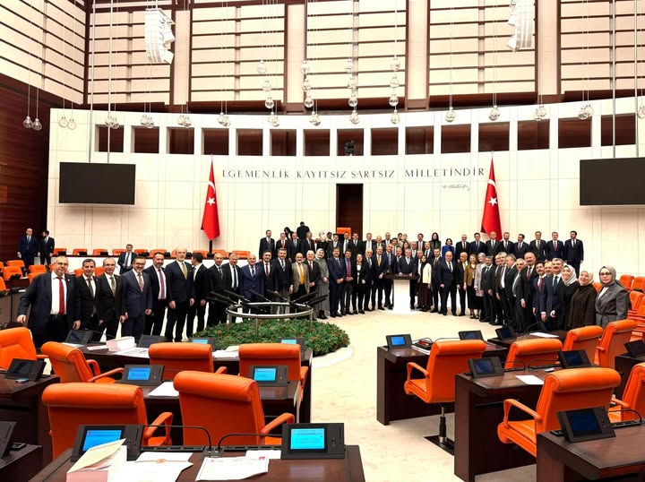 TBMM’de Gençlik ve Spor ile Kültür ve Turizm Bütçeleri Kabul Edildi