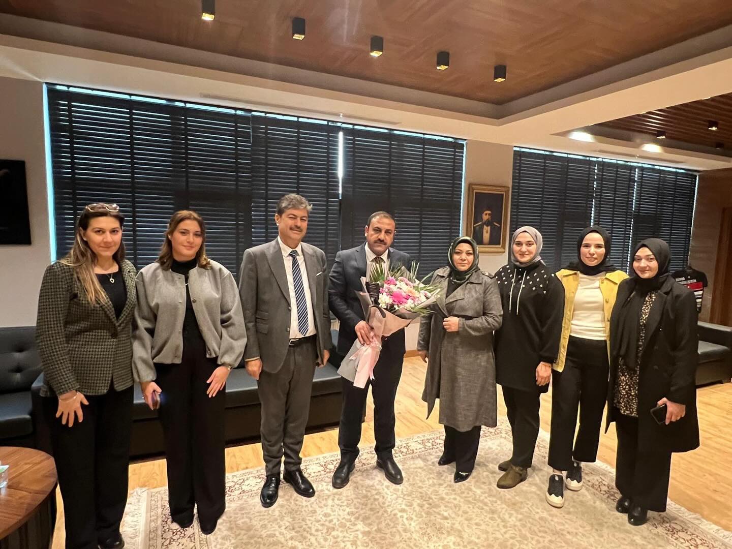 Milletvekili Necmettin Erkan’dan Kırşehir Genelinde Yoğun Çalışma Trafiği: Mucur ve Çiçekdağı’ndan OSB ve Ticaret Borsasına Kapsamlı İl Programı