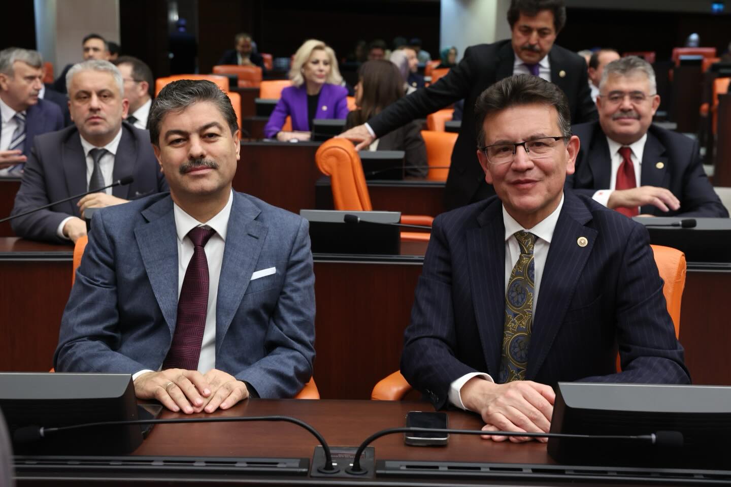 TBMM’de 2026 Bütçe Görüşmeleri Başladı: “Milletimiz ve Devletimiz İçin Hayırlı Olmasını Diliyoruz”