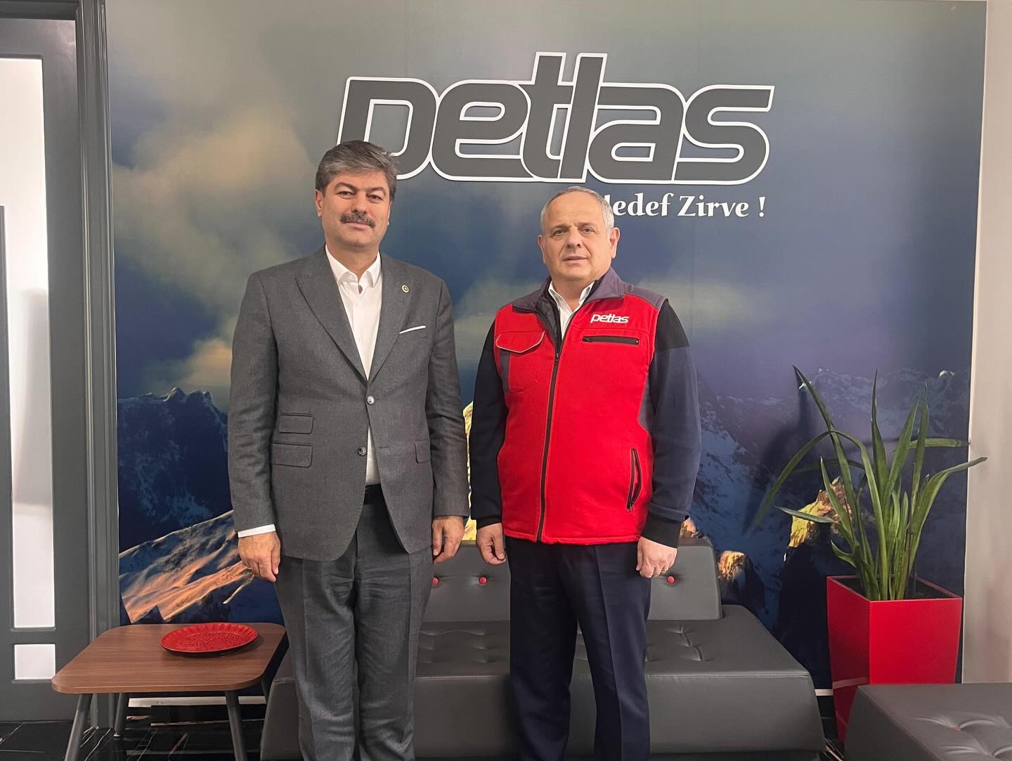 Milletvekili Necmettin Erkan’dan Kırşehir’de Sanayi ve Üretim Ziyaretleri