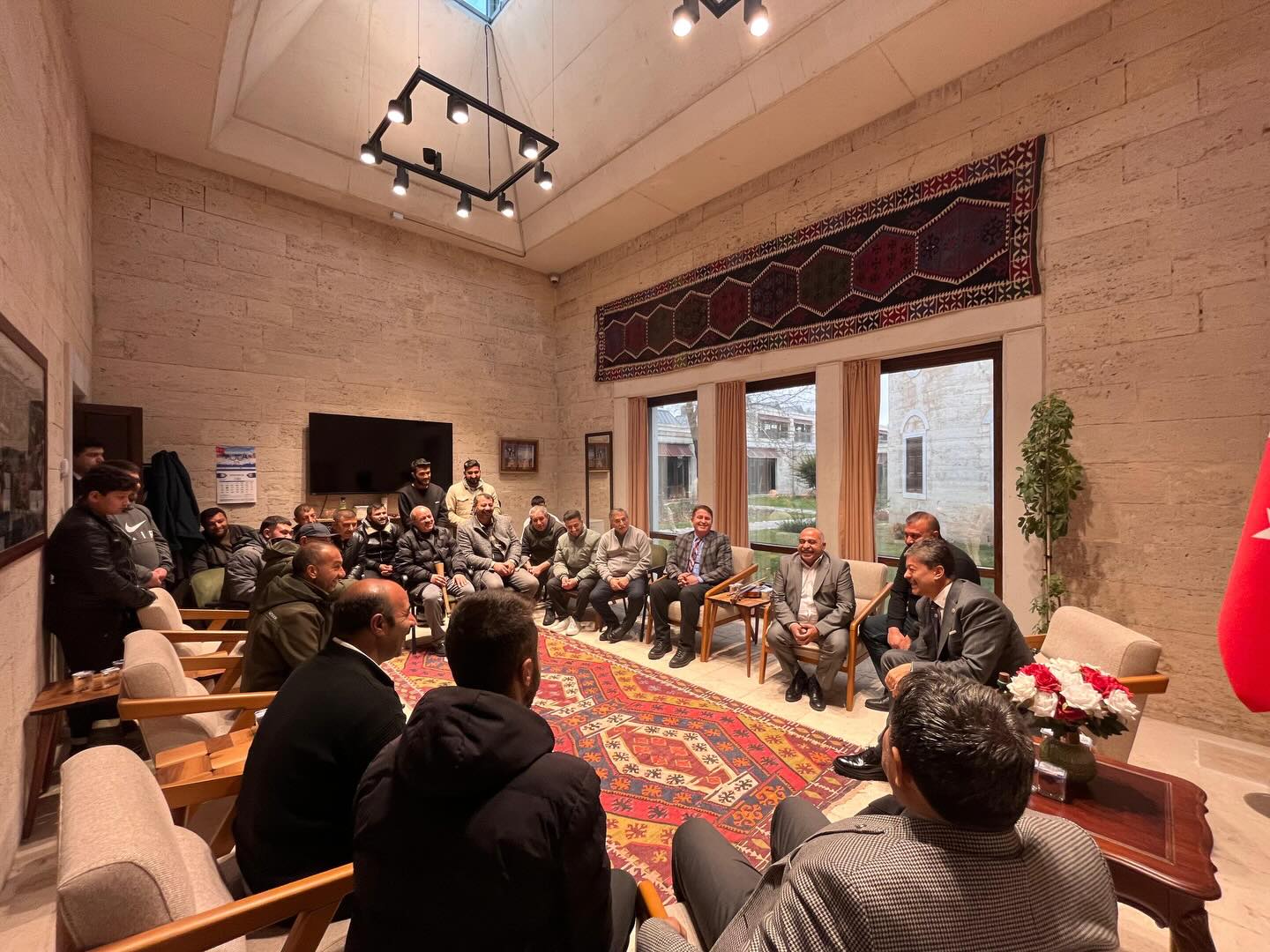 Bozkırın Abdalları Anadolu Yolunda: Kırşehir’den 80 İle Kültür Seferberliği