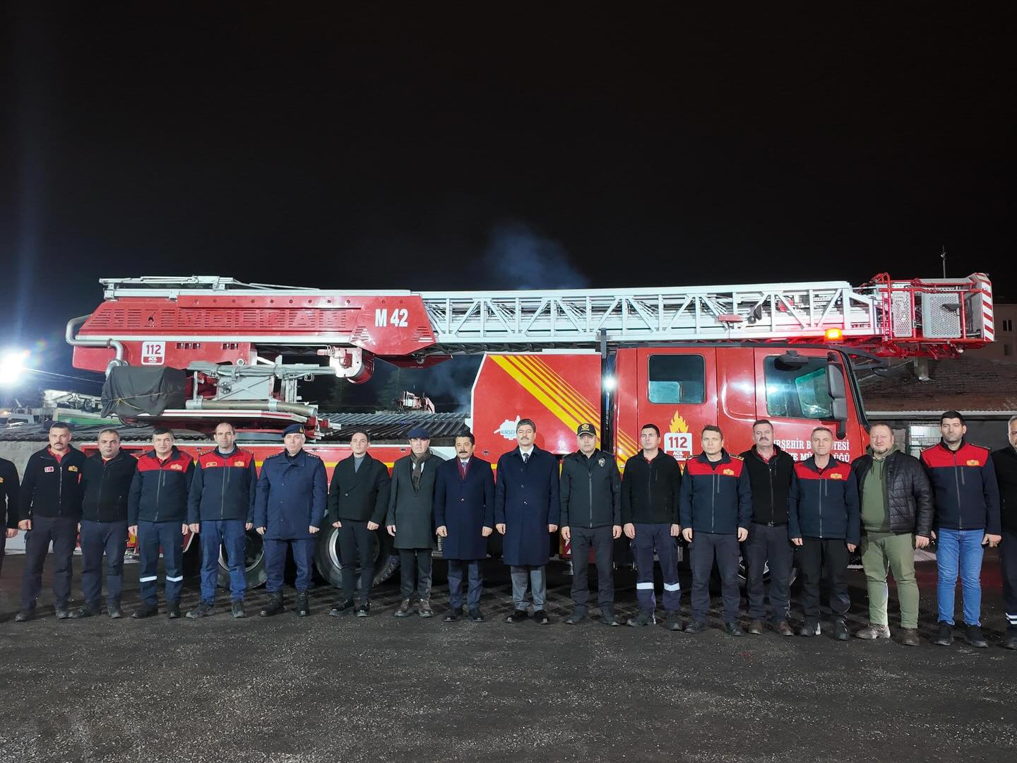 Necmettin Erkan’dan Kırşehir’de Emekçilere Anlamlı Ziyaret: “Alın Teriyle Şehrimize Değer Katan Herkesin Yanındayız”