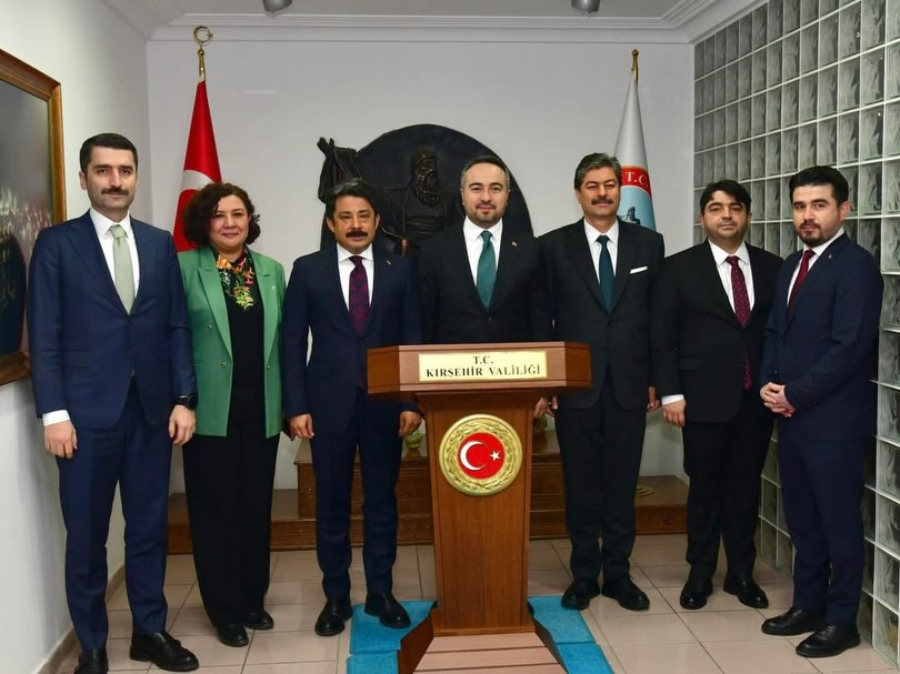 Necmettin Erkan, Yüzyılın Konut Projesi Kura Programı Öncesi İstişarede Bulundu