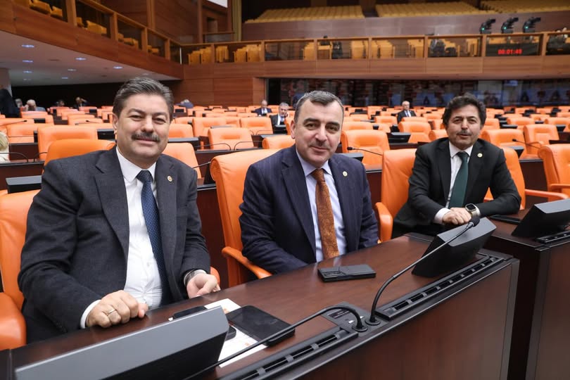 AK Parti Kırşehir Milletvekili Necmettin Erkan: “Karayolları Trafik Kanunu’nda Önemli Düzenleme Yasalaştı”