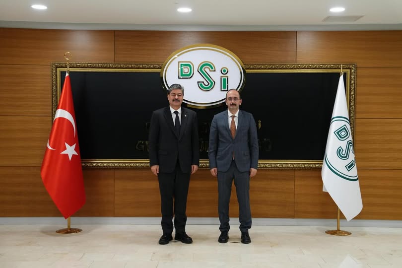 Necmettin Erkan: “Kırşehir’e 10 Milyar TL’lik DSİ Yatırımı”