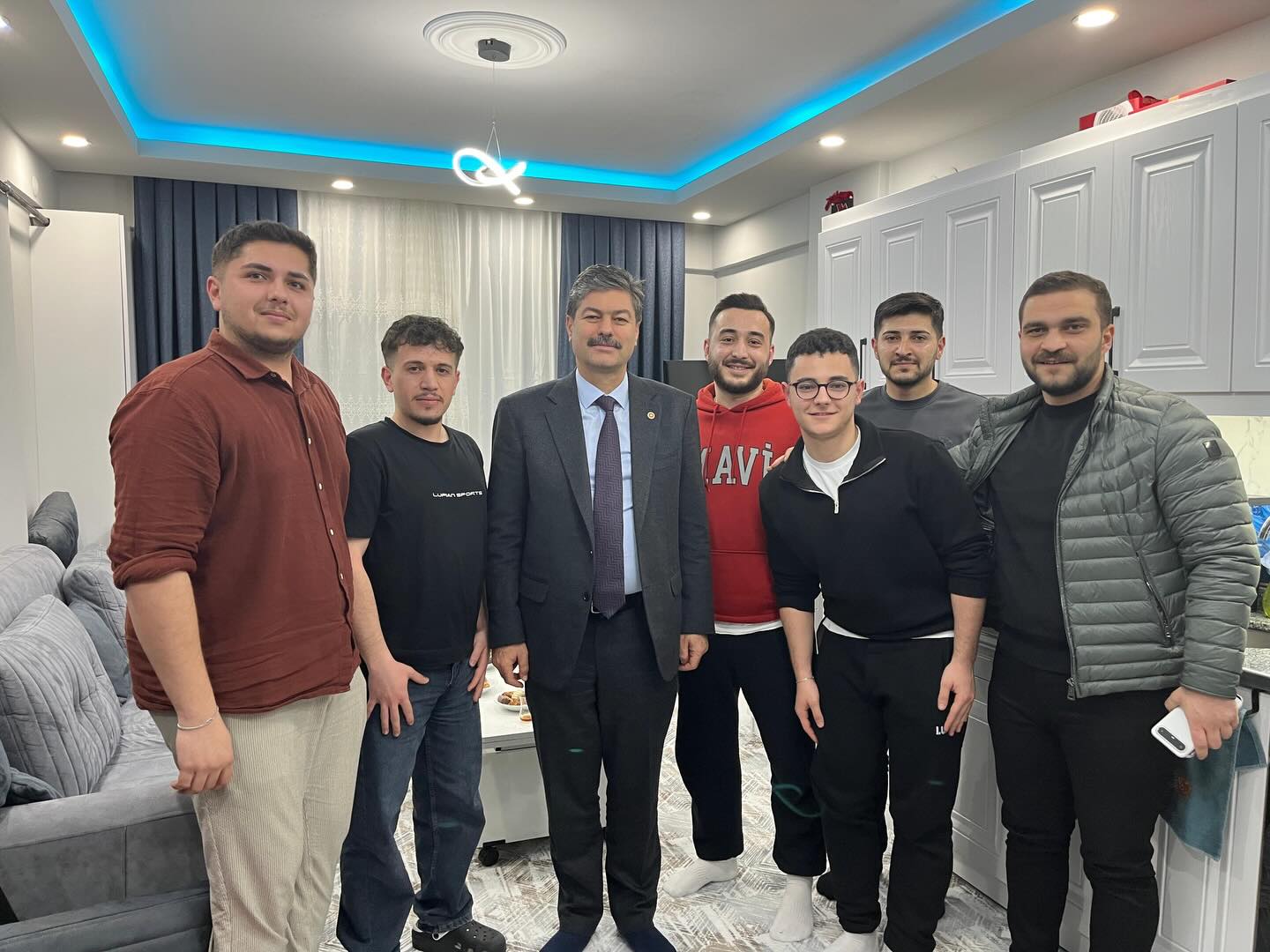 Ramazan’ın Bereketi Öğrencilerle Paylaşıldı