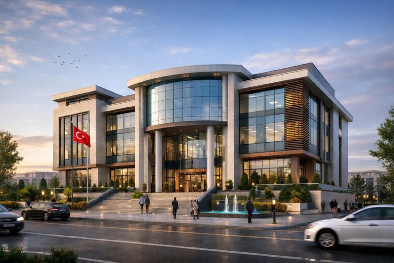 Necmettin Erkan: “Kırşehir Esnafına Yeni Hizmet Binası Müjdesi”