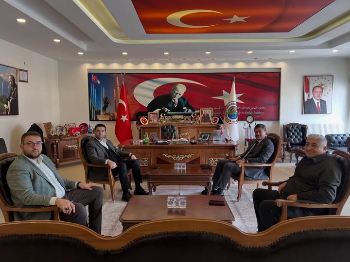 Kaman’da Hizmet ve Projeler Masaya Yatırıldı