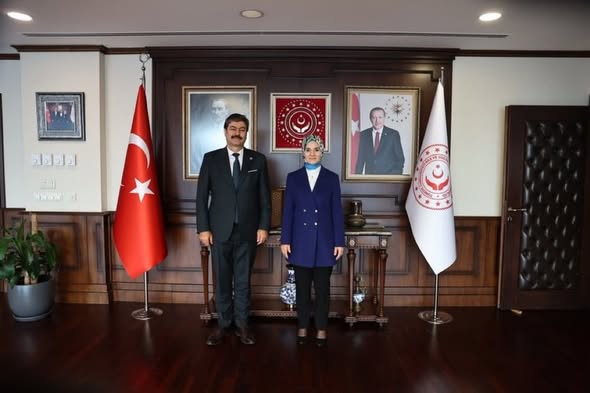 Necmettin Erkan Açıkladı: Kırşehir’e 2,4 Milyon TL’lik Sosyal Hizmet Yatırımı