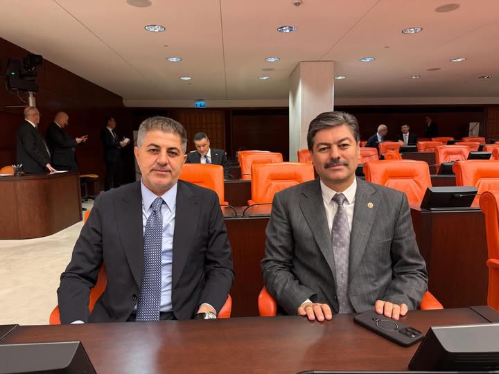 Necmettin Erkan TBMM’de: 259 Sıra Sayılı Kanun Teklifi Görüşülüyor