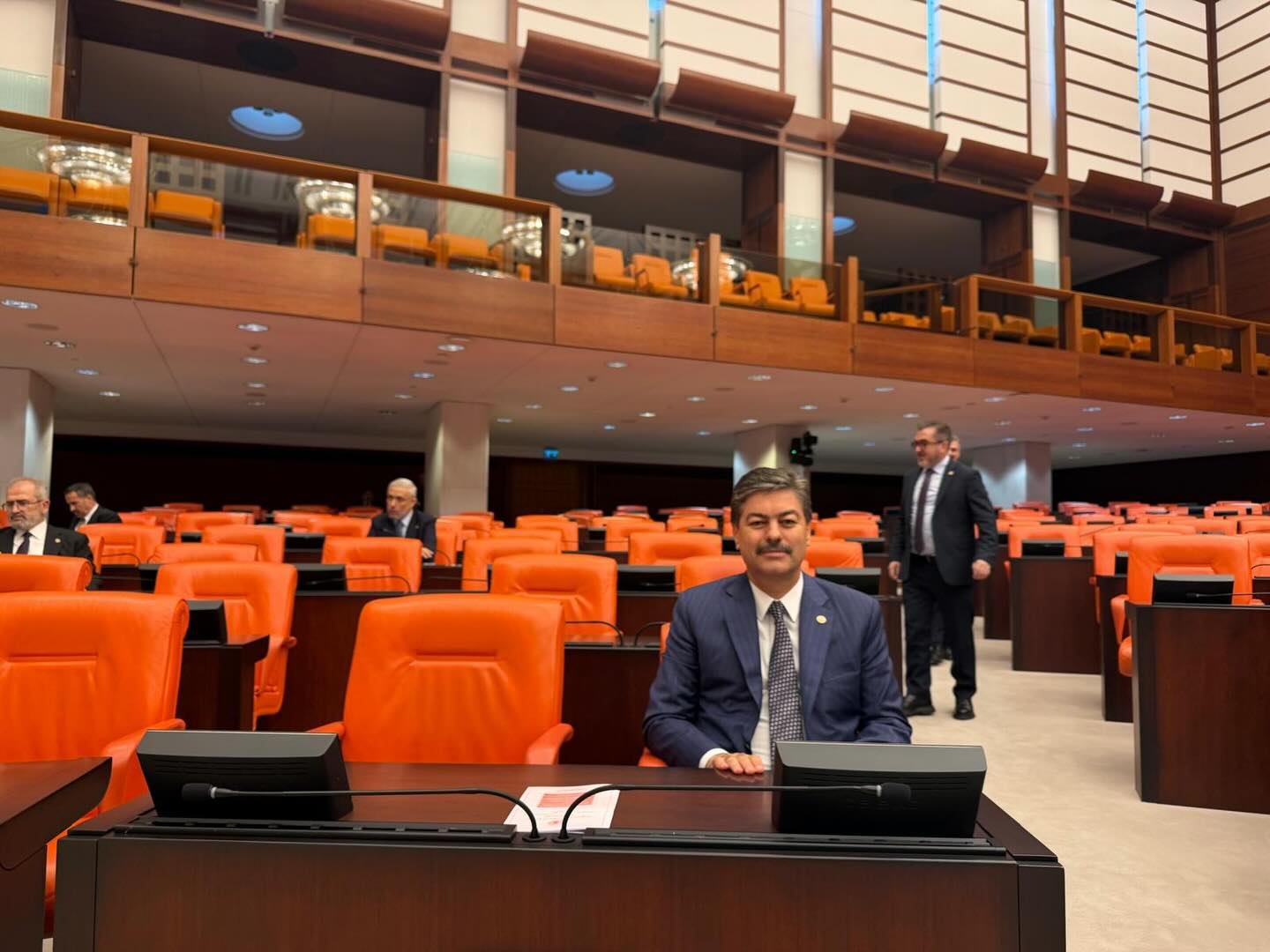 TBMM’de Tapu Düzenlemesi Mesaisi: 250 Sıra Sayılı Teklif Görüşmeleri Devam Ediyor