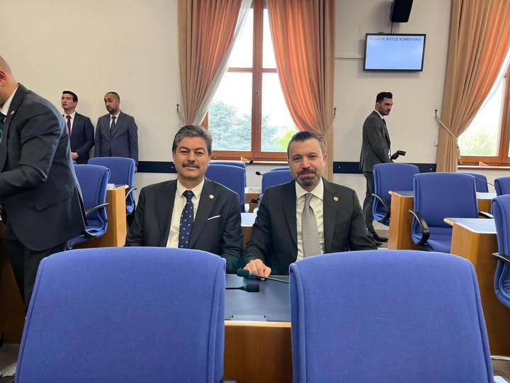 Plan ve Bütçe Komisyonu’nda Yoğun Mesai: Kanun Teklifi Görüşmeleri Başladı