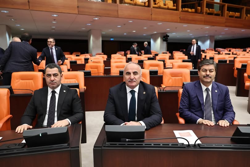 TBMM’de Tapu Düzenlemesi Mesaisi Sürüyor: 250 Sıra Sayılı Teklif Gündemde