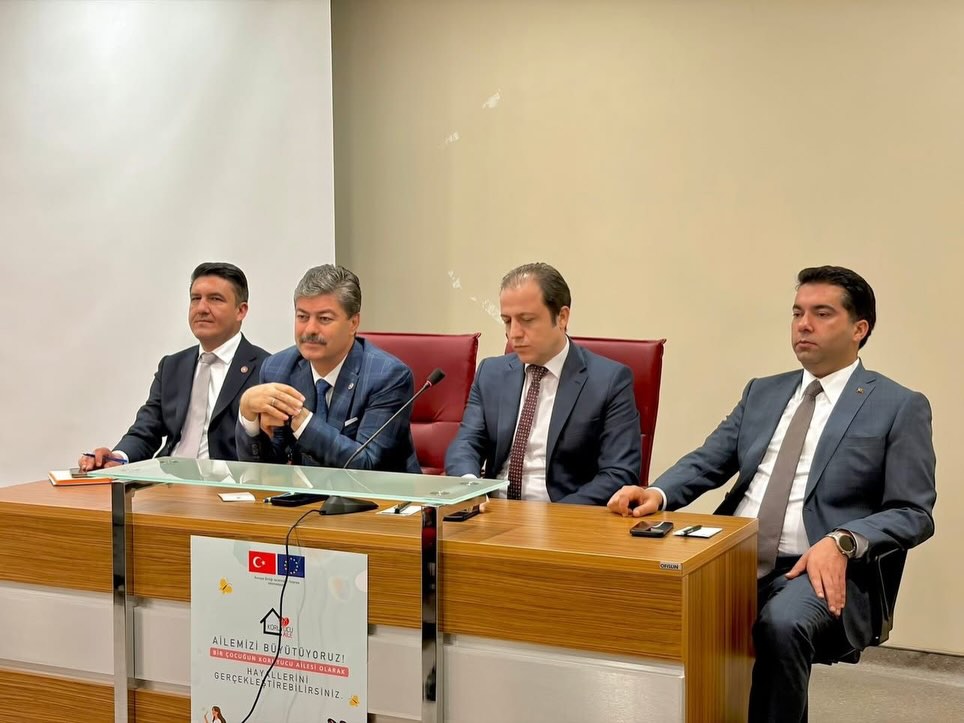 Kaman’da Geniş Katılımlı İstişare Toplantısı: Projeler Değerlendirildi