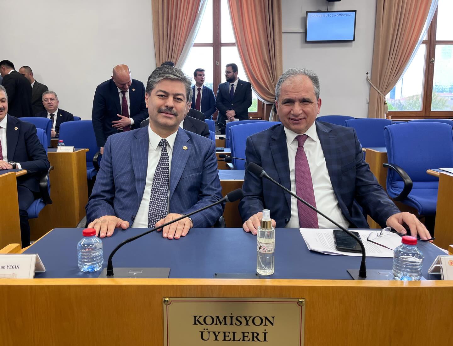TBMM Plan ve Bütçe Komisyonu’nda Merkez Bankası Sunumu: Ekonomi Masaya Yatırıldı