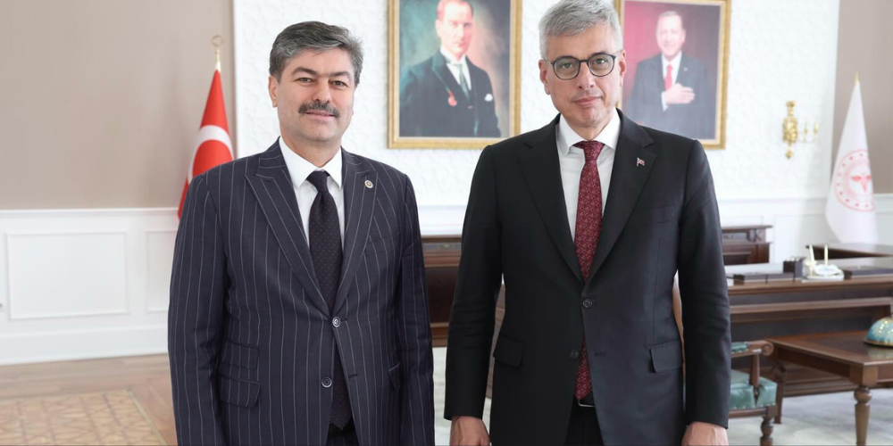 Necmettin Erkan Açıkladı: Kırşehir’e 94 Milyon TL’lik Sağlık Yatırımı