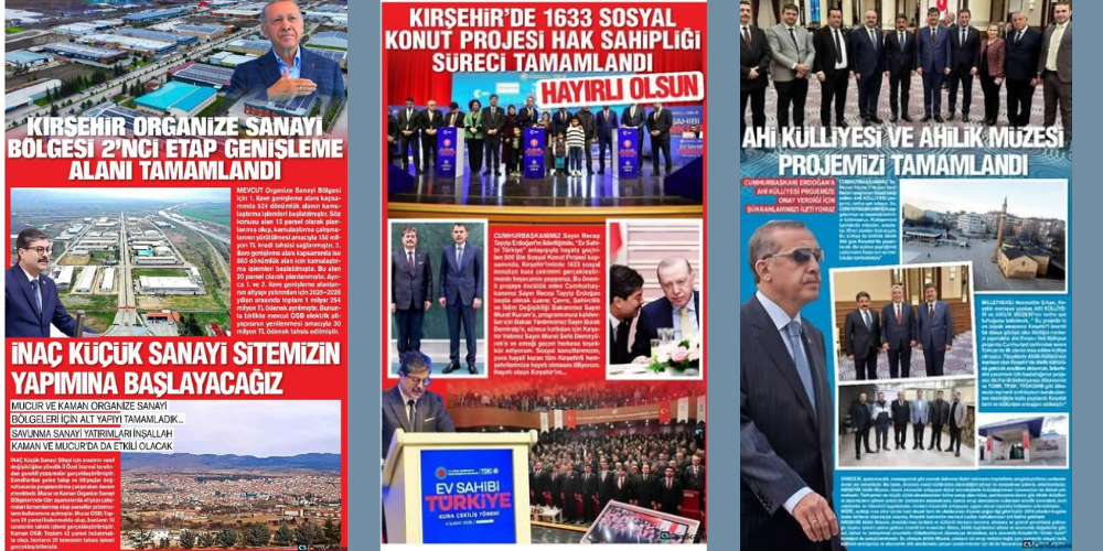 Kırşehir’e Çifte Dev Hamle! Sanayi Atağı ve 1.633 Konutta Büyük Adım