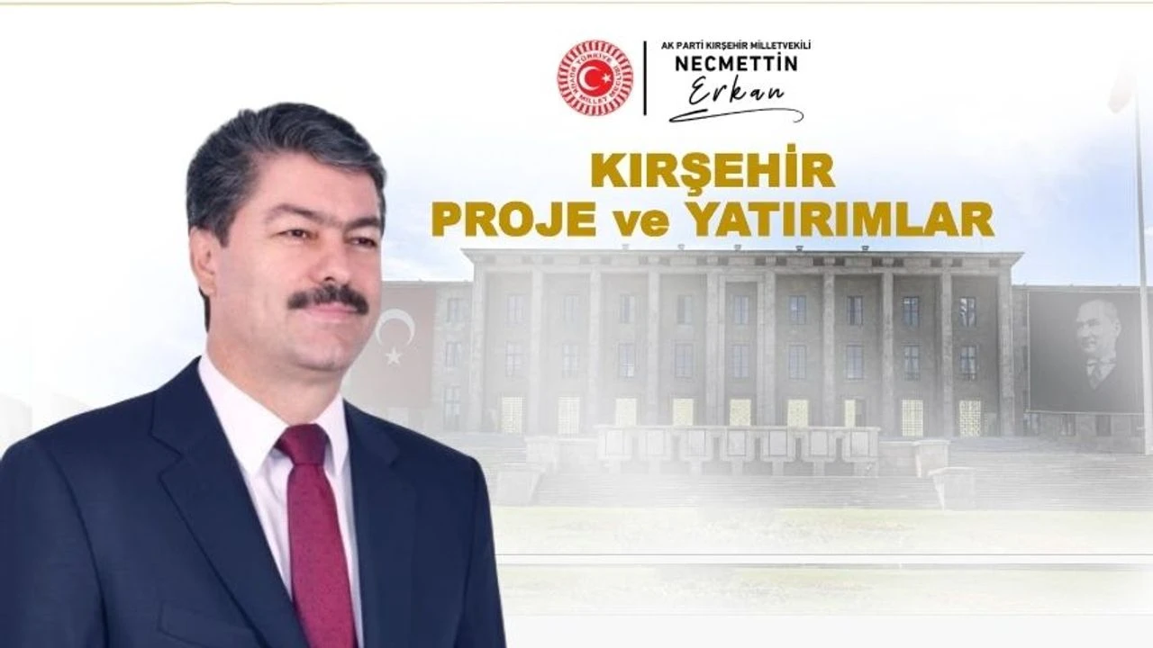 Kırşehir Dönüşüyor: 30’dan Fazla Dev Proje Aynı Anda Yükseliyor!