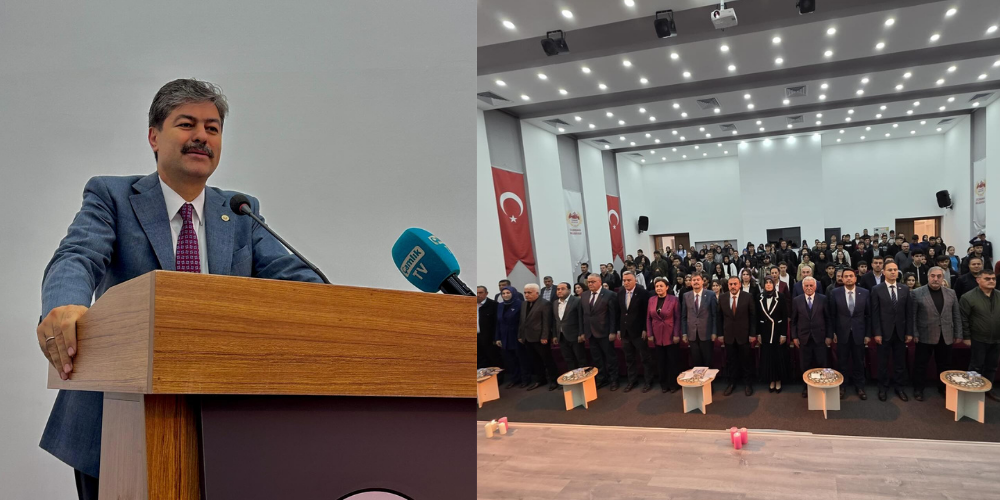 Çiçekdağı’nda Vatan ve Bayrak Temalı Şiir Yarışması: Gençler Değerlerle Buluştu