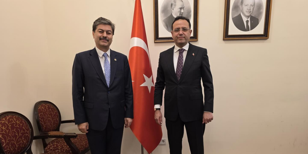 Kırşehir’in Tarım ve Hayvancılık Gündemi TBMM’de Masaya Yatırıldı