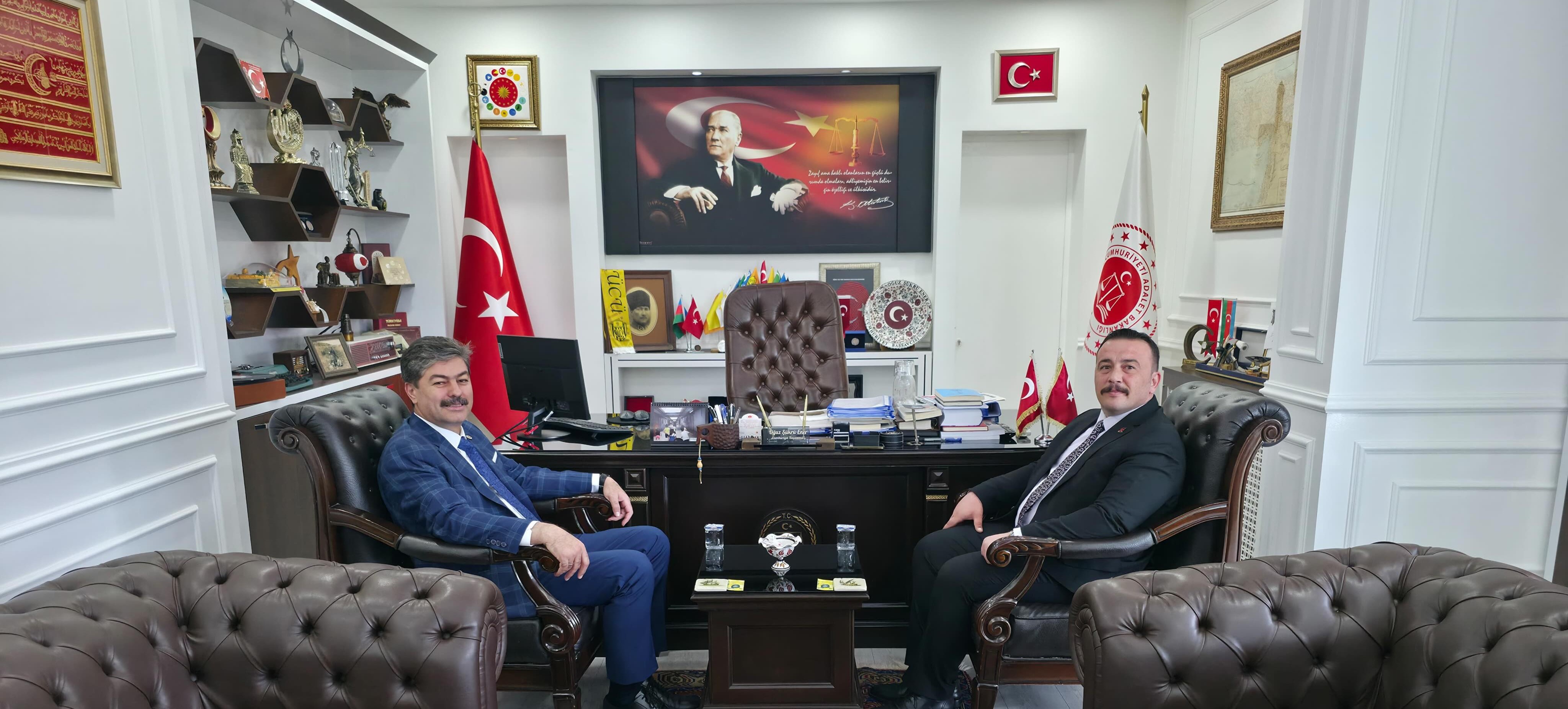Çiçekdağı’na Ceza İnfaz Kurumu Müjdesi: 567 Dönümlük Arazi Tahsisi Yapıldı