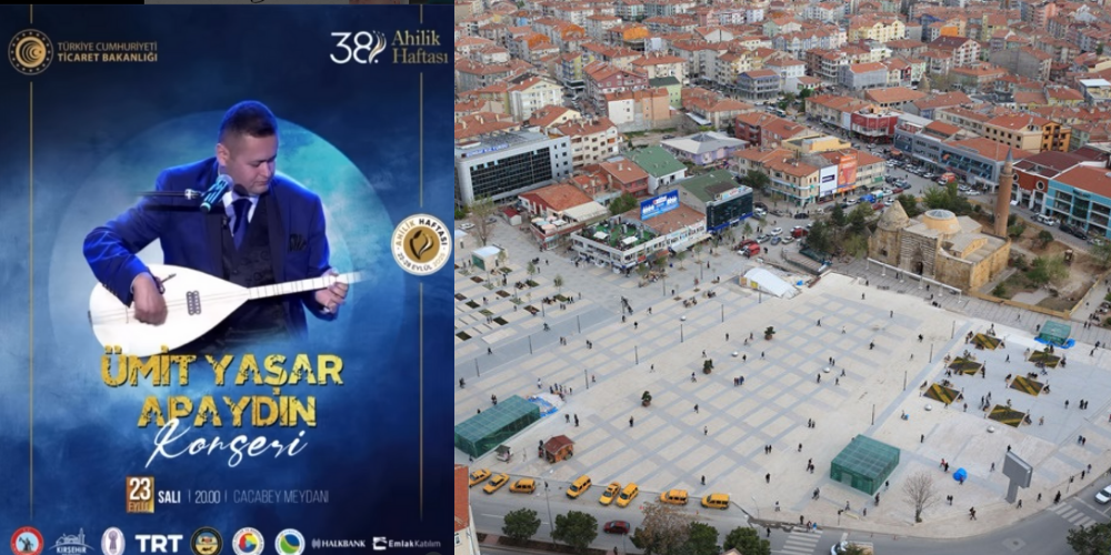 38. Ahilik Haftası Etkinlikleri