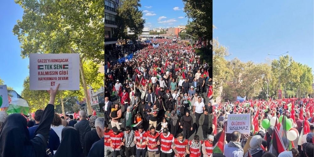 Türkiye’den Gazze’ye Dayanışma: Sumud Filosu Ablukayı Kırdı