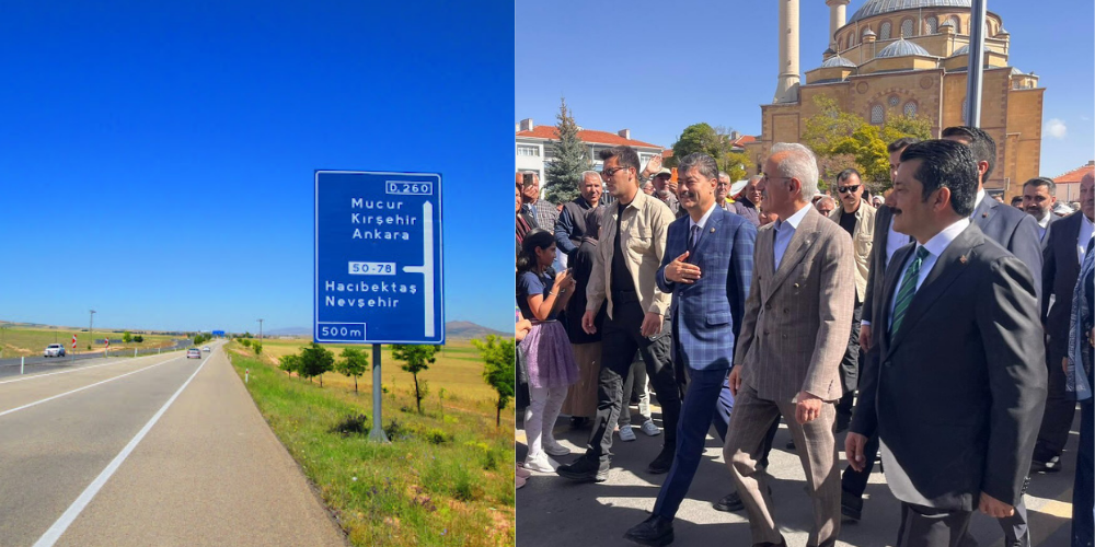 ChatGPT:  Mucur’un Ulaşım Altyapısında Yeni Dönem Başlıyor