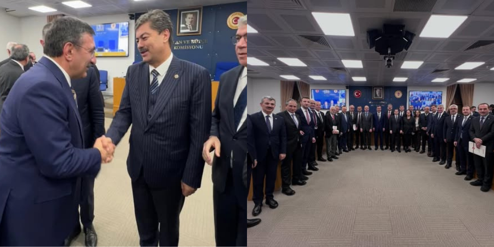 2026 Cumhurbaşkanlığı Bütçesi Tamamlandı: Necmettin Erkan ‘Etkin Kamu Yönetimi İçin Önemli Bir Adım