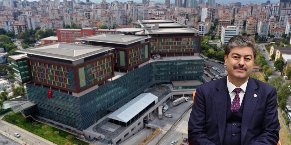 Milletvekili Erkan: Sağlıkta Türkiye Bambaşka Bir Noktaya Ulaştı