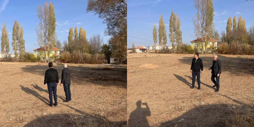 Akpınar’a Yeni 112 Acil Sağlık İstasyonu ve ASM Geliyor