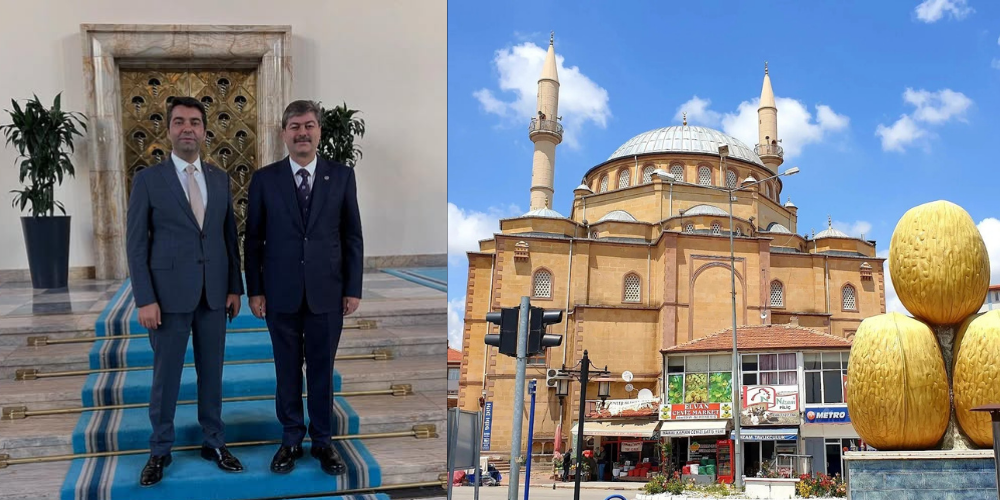 Kaman İçin TBMM’de Önemli Görüşme!