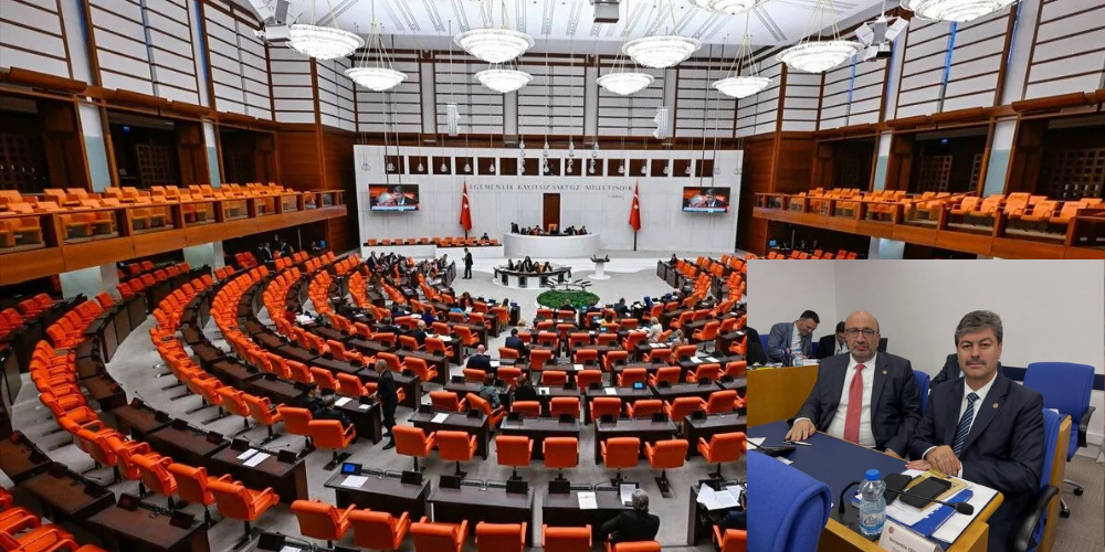 Erkan’dan Kırşehir’e Müjde: Yeni Stadyum Talebi Bakanlığa Sunuldu