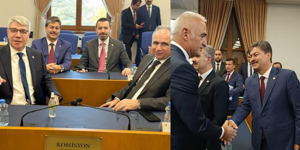 Kültür ve Turizm Bakanlığı’nın 2026 Bütçe Görüşmeleri Başladı