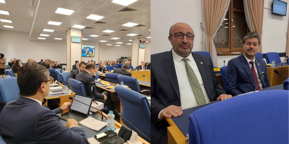 Erkan’dan Kültür ve Turizm Bütçesine Yakın Takip: “Şehirlerimizin Kültür Damarı Güçlenecek”