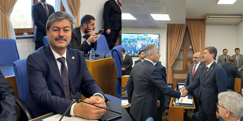 İçişleri Bakanlığı Bütçesi Komisyon’da: Erkan’dan “Güvenlik Önceliğimiz” Vurgusu