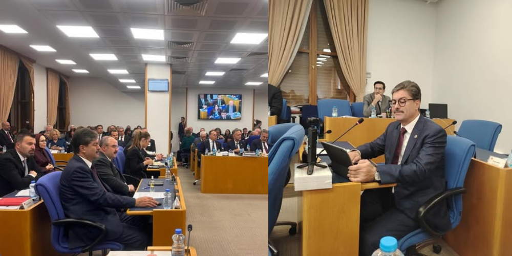 Erkan, Dışişleri Bakanlığı 2026 Bütçe Görüşmelerinde Türkiye’nin Diplomasi Vizyonunu Takip Ediyor