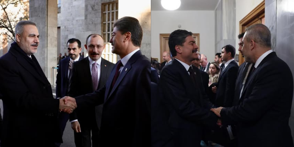 Türkiye’nin 2026 Dış Politika Bütçesi Komisyon’dan Geçti